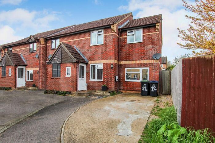 3 Bedroom End Of Terrace House For Sale In Calfe Fen Close, Soham, CB7