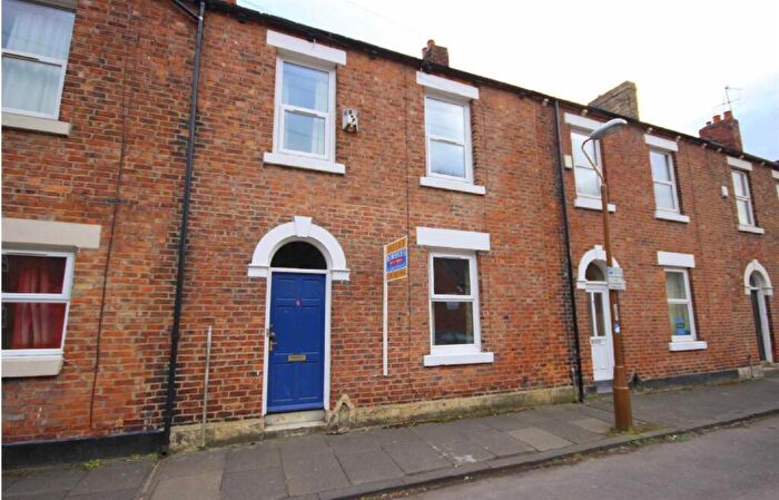 6 Bedroom Private Halls To Rent In John Street, Durham City, DH1