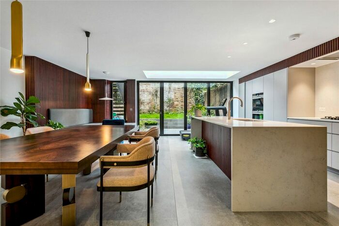 4 Bedroom Property To Rent In St. Marys Place, Campden Hill, W8