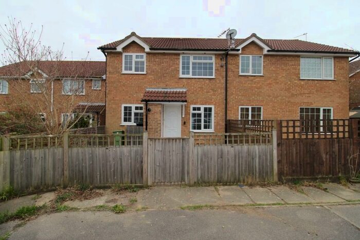 1 Bedroom Terraced House To Rent In Cromwell Park Place, Folkestone, CT20