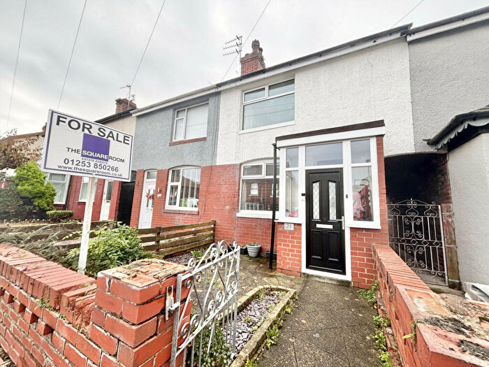 2 Bedroom Terraced House For Sale In Carsluith Avenue, Stanley Park, FY3
