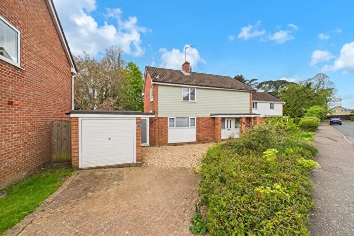 4 Bedroom Detached House For Sale In Abbeygate, Thetford, IP24