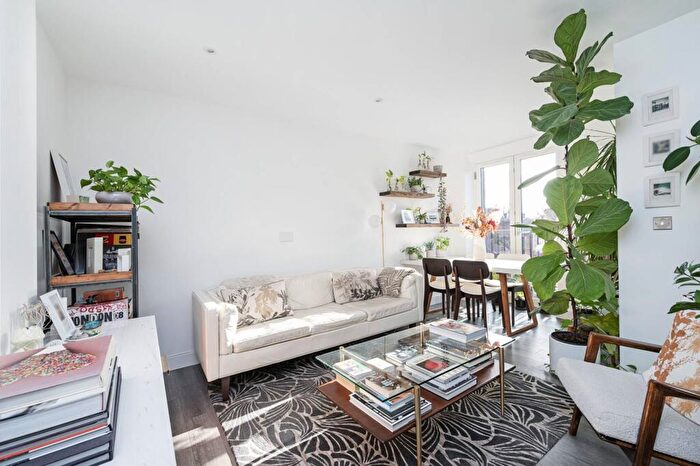 1 Bedroom Flat For Sale In Bookham Court, Bevenden Street, Hoxton, London, N1