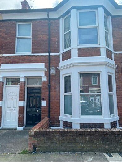 3 Bedroom Flat To Rent In Belford Terrace, North Shields, NE30