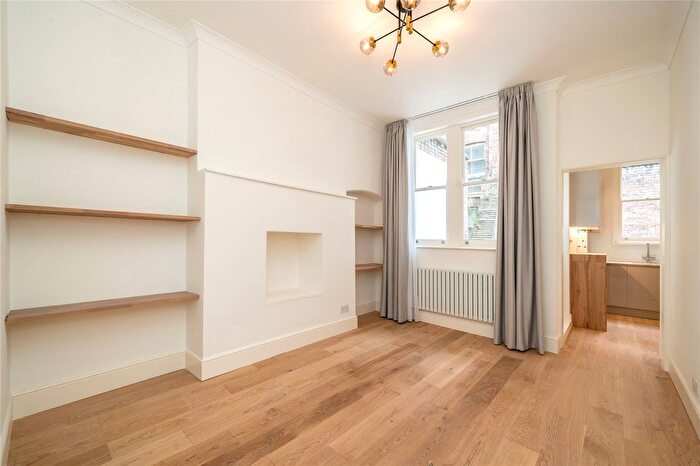 1 Bedroom Flat To Rent In Strutton Ground, London, SW1P