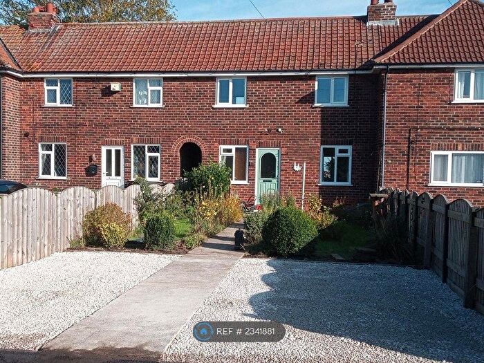 2 Bedroom Terraced House To Rent In Curson Terrace, Selby, YO8