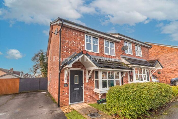 3 Bedroom House For Sale In Pasture Grove, Longridge, Preston, PR3