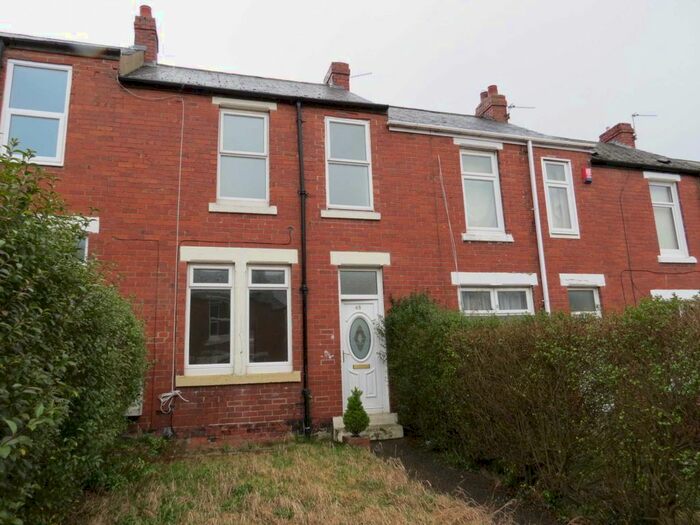 3 Bedroom Terraced House To Rent In Wellington Street, Newcastle Upon Tyne, NE15