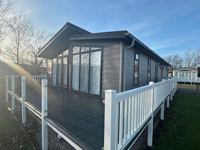 Lodge For Sale In Casa Di Lusso, Prestatyn, LL19