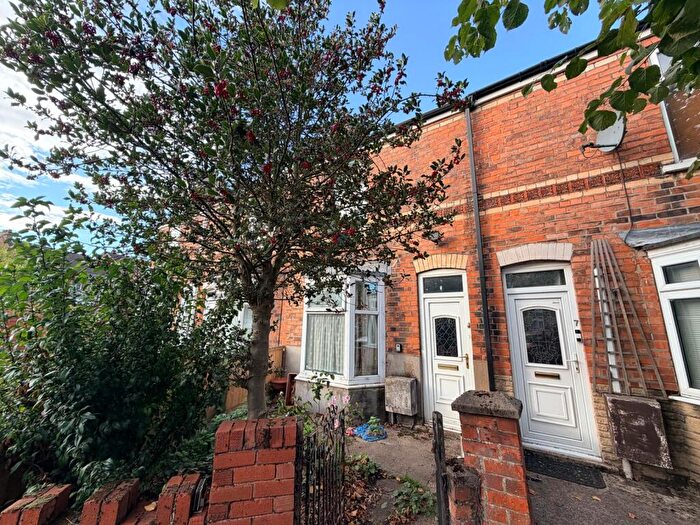 3 Bedroom Terraced House For Sale In Rectory Avenue, Gainsborough, Lincolnshire, DN21