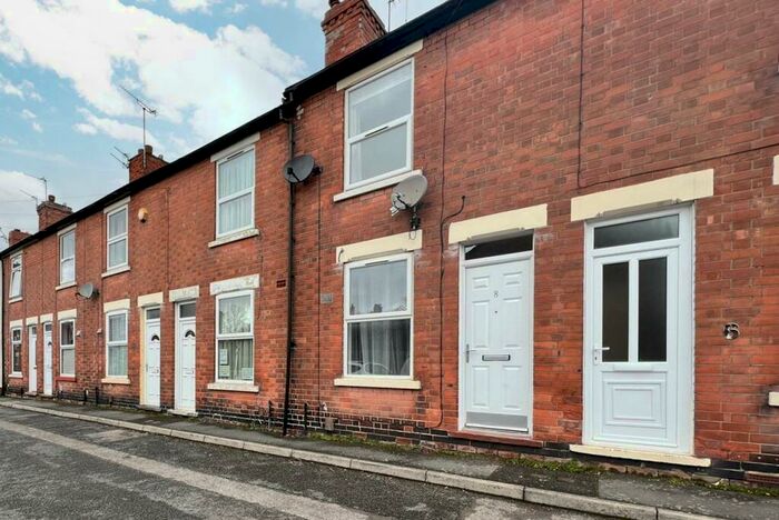 2 Bedroom Terraced House To Rent In Eaton Terrace, Mapperley, Nottingham, NG3