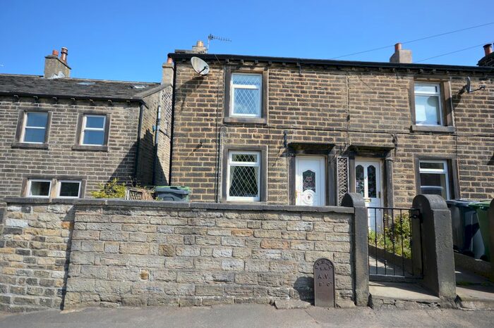 1 Bedroom End Of Terrace House To Rent In Sude Hill, New Mill, Holmfirth, HD9