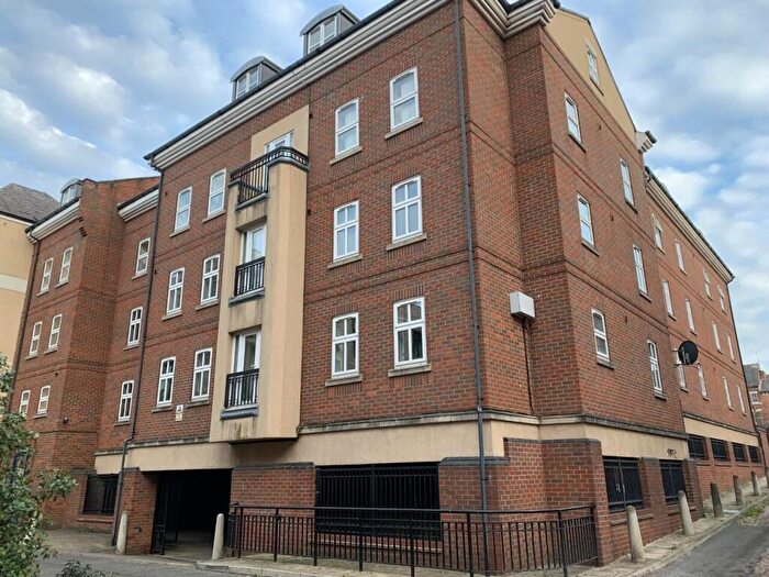 2 Bedroom Apartment To Rent In New Walk Central, Princess Road East, LE1