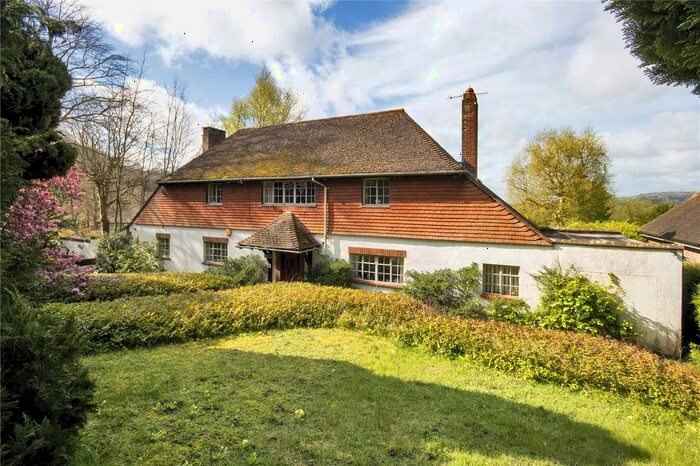 3 Bedroom Detached House For Sale In Greenhill Road, Otford, Sevenoaks, Kent, TN14