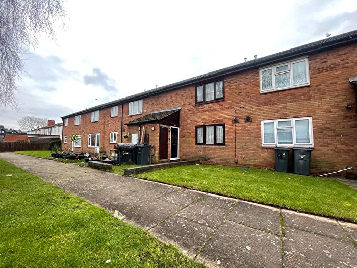 1 Bedroom Flat To Rent In Long Street, Sparkhill, Birmingham, B11