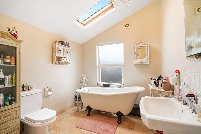 3 Bedroom End Of Terrace House For Sale In Gilbert Road, London, SW19