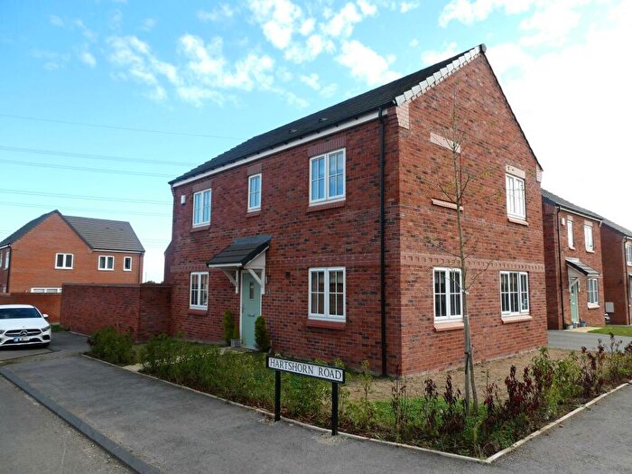 4 Bedroom Detached House To Rent In Hartshorn Road, Armthorpe, DN3