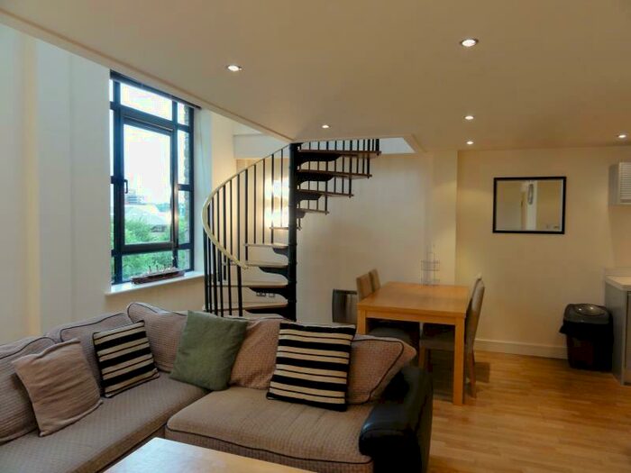 2 Bedroom Apartment To Rent In Apartment, The Melting Point, Firth Street, Huddersfield, HD1