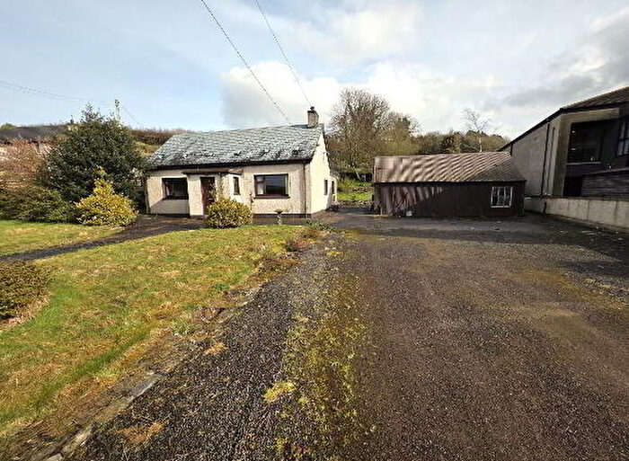 3 Bedroom Detached Bungalows For Sale In Victoria Road, Strabane, BT82
