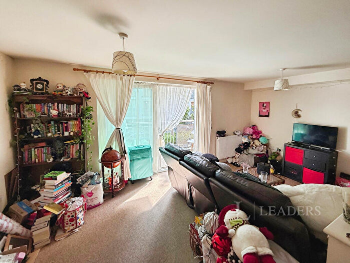 1 Bedroom Apartment To Rent In Ted Bates Road, Southampton, SO14