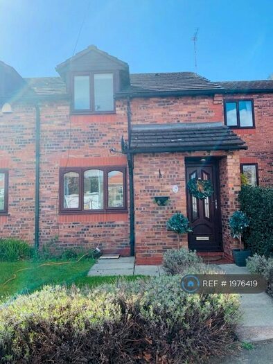 2 Bedroom Terraced House To Rent In Epping Court, Wirral, CH60