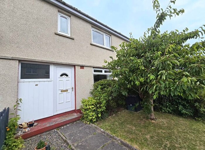 2 Bedroom Terraced House For Sale In Wyvis Place, Inverness, IV3
