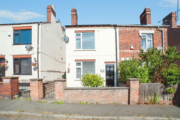3 Bedroom Semi Detached House For Sale In Birchwood Lane, Somercotes, Alfreton, DE55