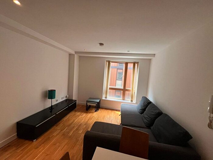1 Bedroom Flat To Rent In The Base Apartments, Arundel Street, Manchester, M15