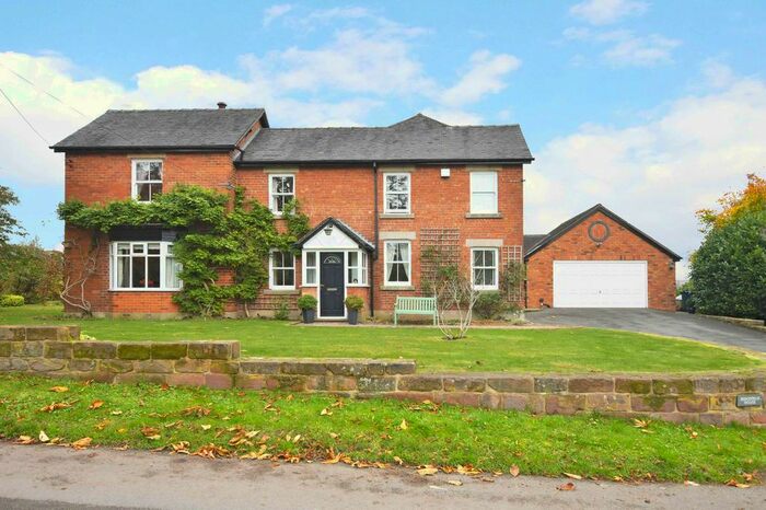 4 Bedroom Detached House For Sale In Mill Lane, Standon ST21