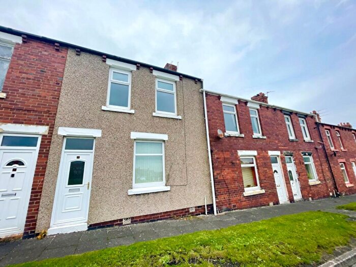 3 Bedroom Terraced House For Sale In Charles Street, Easington, County Durham, SR8