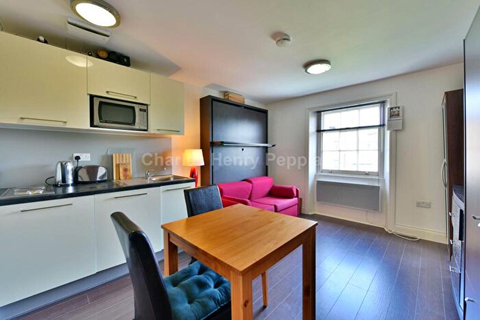 Studio To Rent In Hurdwick Place, Mornington Crescent, NW1