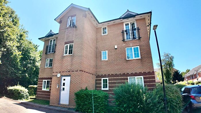 2 Bedroom Apartment To Rent In Campbell Drive, Cardiff, CF11