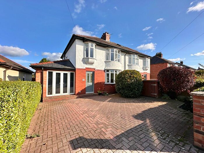 4 Bedroom Semi-Detached House For Sale In Scotby Road, Scotby, CA4