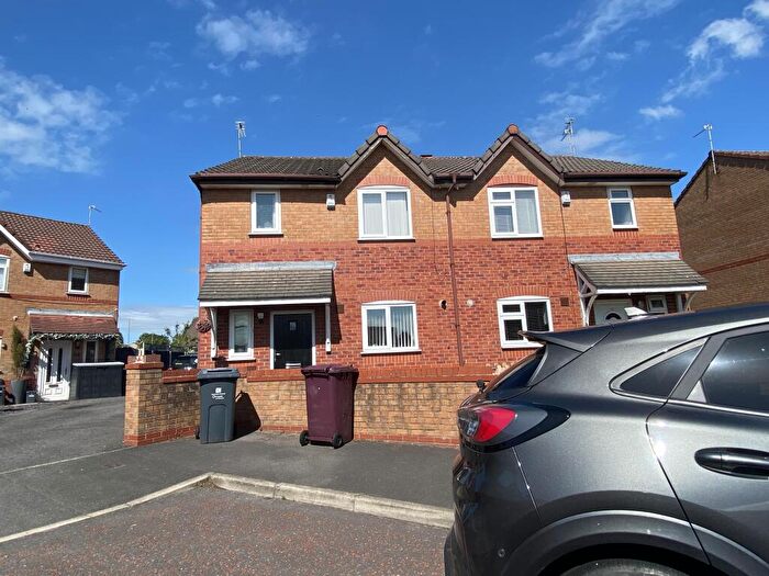 3 Bedroom Semi Detached House For Sale In Cherry Gardens, Liverpool, Merseyside, L32