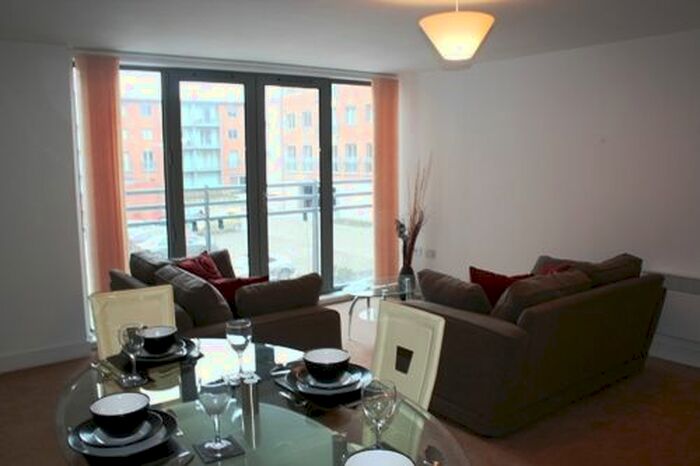 1 Bedroom Flat To Rent In Cameronian Square, Ochre Yards, Gateshead, NE8