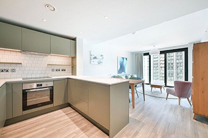 2 Bedroom Flat To Rent In Alameda, W Olympic Way, HA9