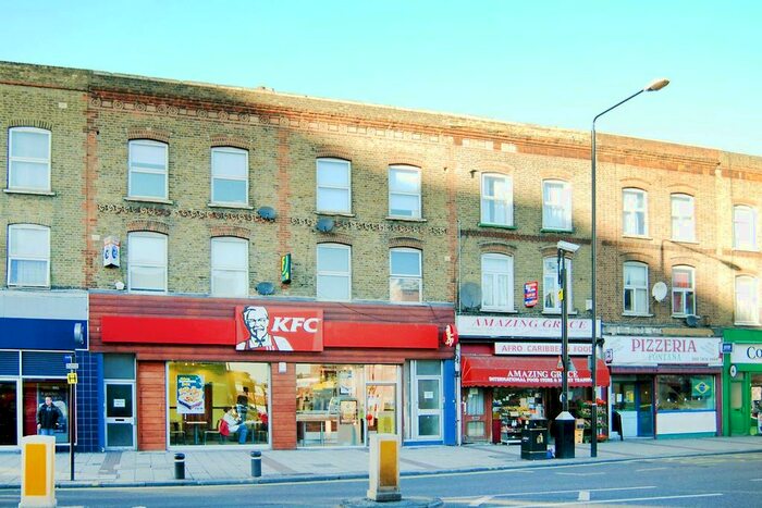 1 Bedroom Flat To Rent In Barking Road, Canning Town, London, E16