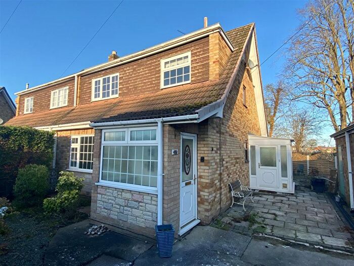 3 Bedroom Semi-Detached House To Rent In Church Acres, Swinefleet, Goole, DN14