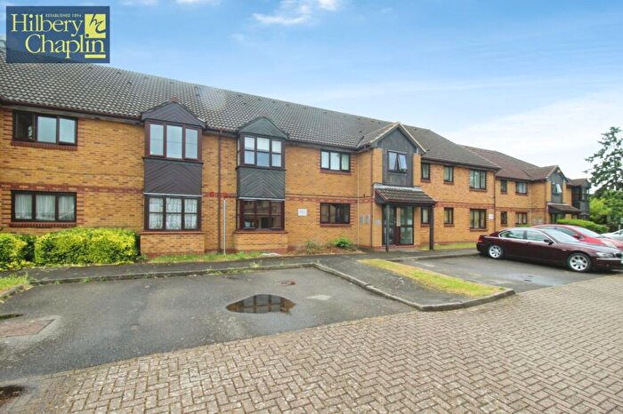 1 Bedroom Apartment For Sale In Holland Close, Romford, RM7