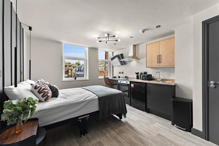 Studio To Rent In Woods Lane, Derby, DE22