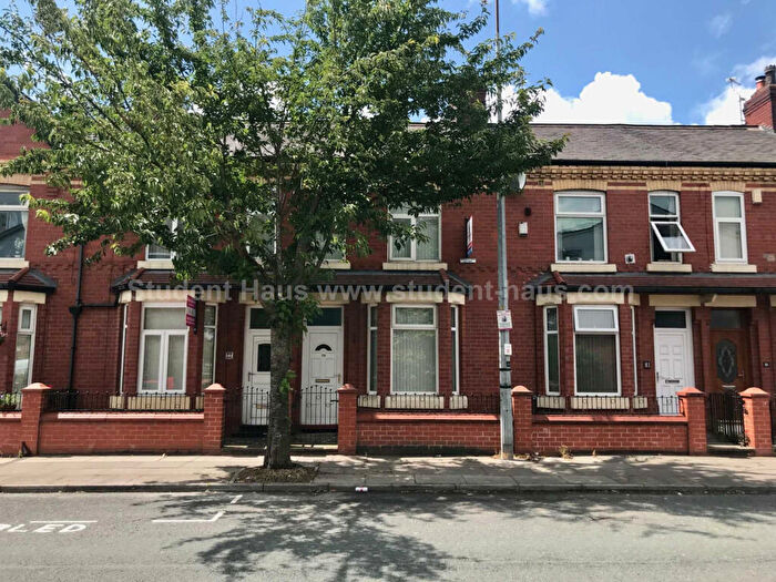 4 Bedroom House To Rent In Seaford Road, Salford, M6