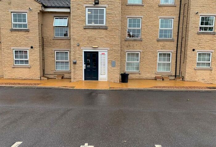 1 Bedroom Flat To Rent In New Row Court, Barnsley Road, Cudworth, S72