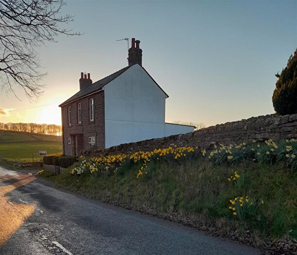 3 Bedroom Detached House For Sale In Gilsland, Brampton, CA8