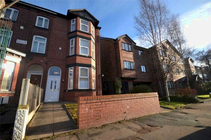 2 Bedroom Apartment To Rent In Egerton Road, Fallowfield, Manchester, M14