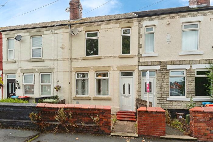2 Bedroom Terraced House For Sale In Crescent Road, Ellesmere Port, CH65
