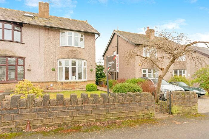 3 Bedroom Semi-Detached House For Sale In Barkerhouse Road, Nelson, BB9