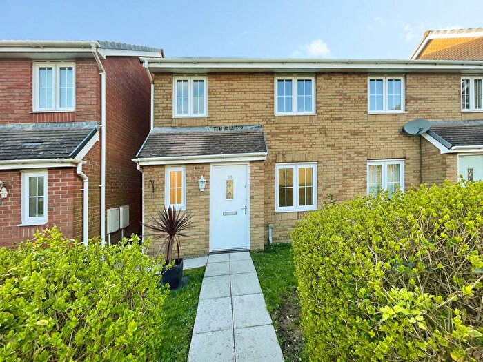 3 Bedroom Semi Detached House For Sale In Abbottsmoor, Port Talbot, SA12