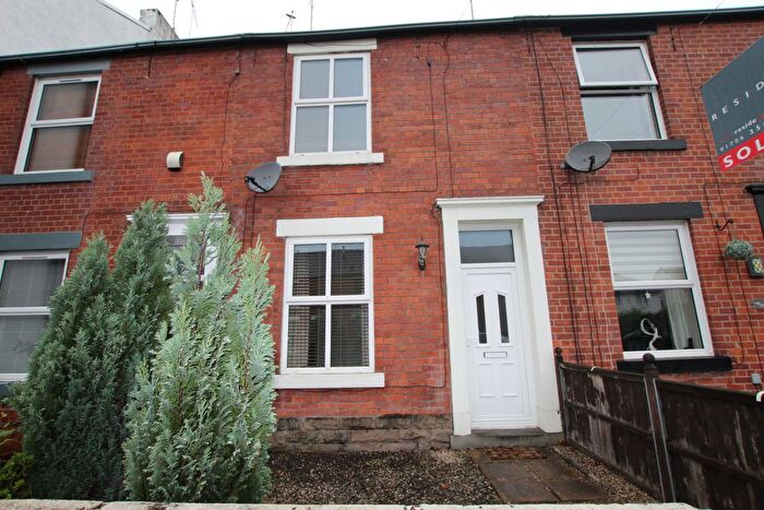 2 Bedroom Terraced House To Rent In Norden Road, Bamford, Rochdale, OL11