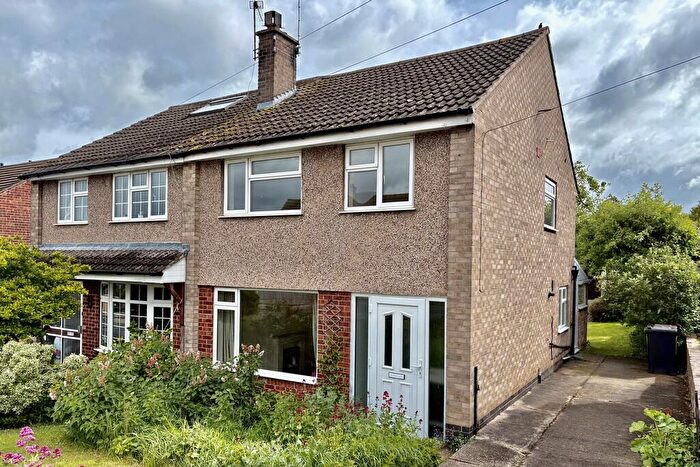 3 Bedroom Semi-Detached House To Rent In Buckminster Close, Melton Mowbray, LE13