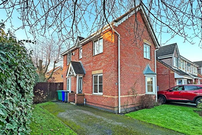 3 Bedroom Mews For Sale In Inglesham Close, Baguley, M23